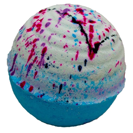 Bath Bomb Splatter Bomb