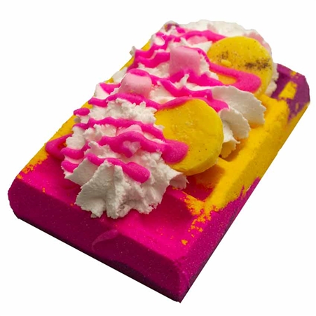 Sweet Tooth Waffle Bath Bomb