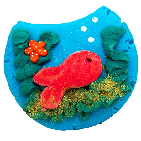 Under the Sea Bubble Bar