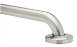 Grab Bar - Brushed Stainless Steel