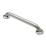 Grab Bar - Brushed Stainless Steel