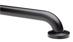 Grab Bar - Black Bronze