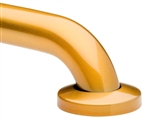 Grab Bar - Brass Flair