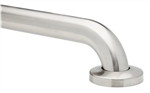 Grab Bar-Brushed Stainless Steel