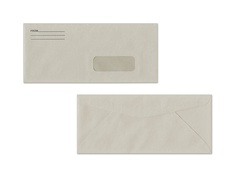 CMA #9 Return Envelopes