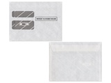 W-2 Gummed Double Window Envelopes