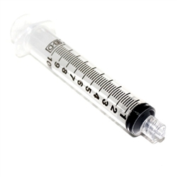 10ml Luer Lock Syringe