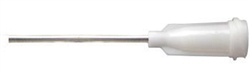 Blunt Tipped Luer Lock Needle