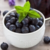 Blueberry Mint