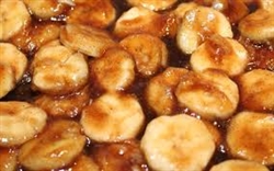 Caramelized Bananas