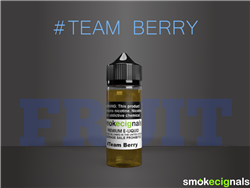 #Team Berry E-Liquid