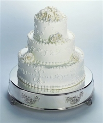 Now you can have wedding cake without having to make any vows or meet the in-laws!