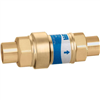 Caleffi 127 FlowCalâ„¢ Â¾" Press compact automatic flow balancing valve. 127356AF