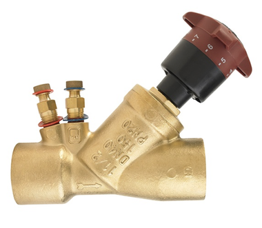 Armstrong Balance Valve 1/2" CBV050VSCR