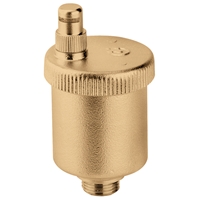 Caleffi Valcal 1/2" NPT Air Vent 502243A