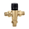 Caleffi 1" NPT male MixCal NPT 521600A