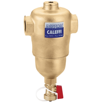 Caleffi 1-1/4" NPT Female Dirtcal 546207A