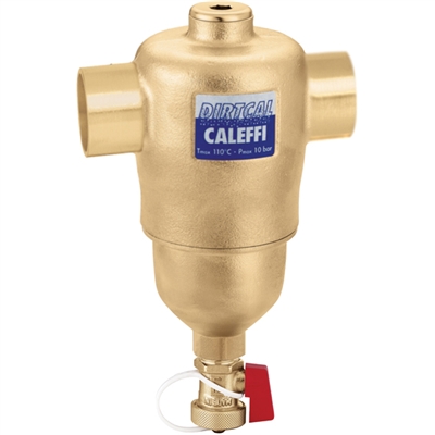 Caleffi 1 Â¼" integral press Dirtcal 546267A