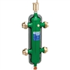 Caleffi 1" NPT F union Hydraulic separator, 548006A