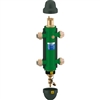 Caleffi 1" NPT F union Hydraulic Sep-4, 549506A