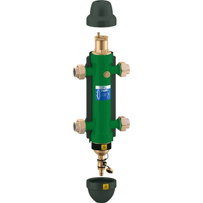 Caleffi 1" NPT F union Hydraulic Sep-4, 549506A