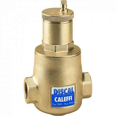 Caleffi 2" NPT female Discal NPT Air separator 551009A