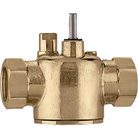 Caleffi Two-way on/off two position valve. Z200512