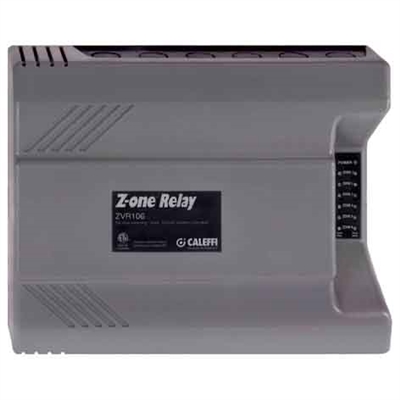 Caleffi 3-Zone Control Relay - ZSR103