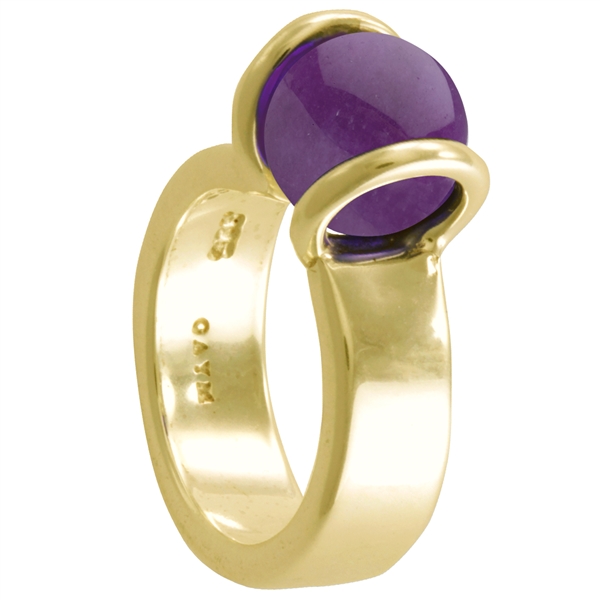 Vermeil Itty Bitty Mod Ring