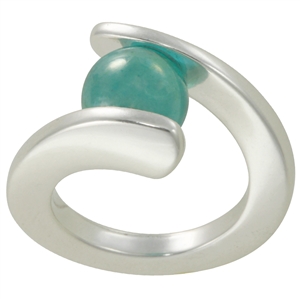 Itty Bitty Orbit Ring