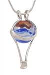 Player Hot Air Balloon Pendant