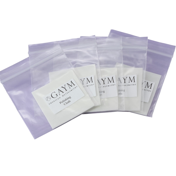 Polishing Cloths (Pack of 6)