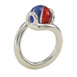 itty bitty marblePOP! infinity ring