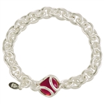 pee wee unity link bracelet