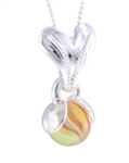 fancy aphrodite marblePOP! pendant