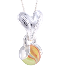 fancy aphrodite marblePOP! pendant