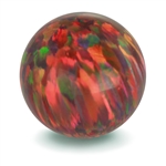 Red Fire Opal