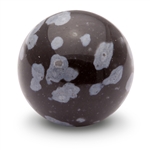 Snowflake Obsidian