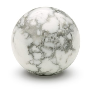 White Howlite