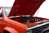 Redline Tuning 1983-1992 Ford Ranger Hood QuickLIFT ELITE