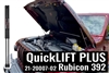 Redline Tuning (21-20007-02) 2021+ Jeep Wrangler Rubicon 392 Hood QuickLIFT PLUS