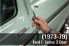 Klassic Keyless Ford F-Series Truck 2 Door (1973-1979) Keyless Entry System