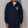 L. Elementary Gym Sweatshirt w/ Hood - Unisex