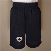 U. Elementary Athletic Shorts - Unisex