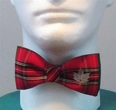 "Grateful to be Canadian" Bow Tie - Unisex