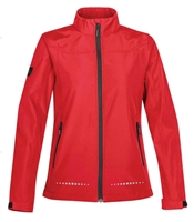 LADIES' STORMTECH ENDURANCE SOFTSHELL