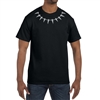 Men's Black Panther Reflective T-Shirt