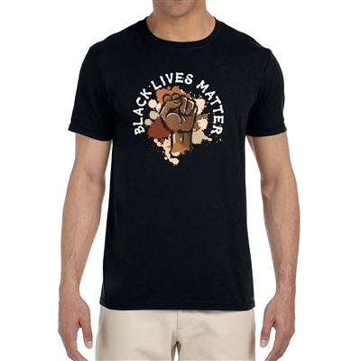 Unisex Limited Edition Black Lives Matter T-Shirt - DES.2