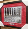 1927 Ohio Stadium Flood 11 x 14 Framed