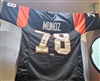 Anthony Munoz Signed Replica Jersey